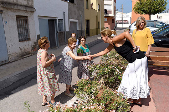 Agenda de necesidades de los barrios del distrito sur de cara a la elaboración del presupuesto