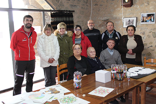 Unidades de Respiro Familiar de la Diputación de Castellón