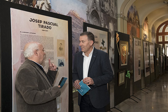 XVIII premio de Narrativa Breu Josep Pascual Tirado