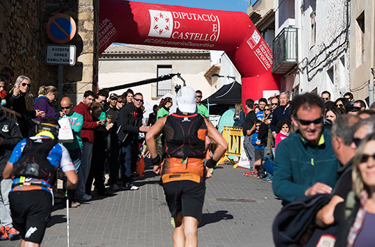 Penyagolosa Trails, sede del Campeonato del Mundo de Trail Penyagolosa Trails, sede del Campeonato del Mundo de Trail