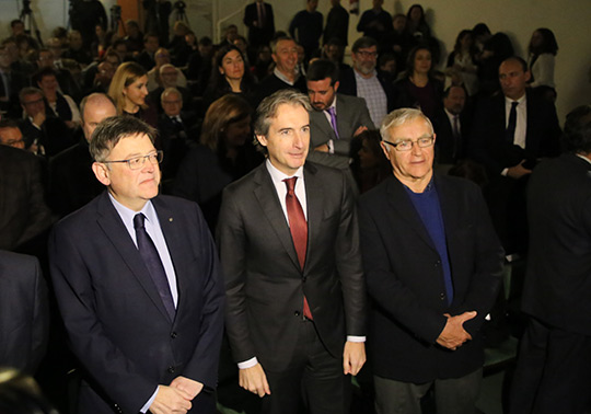 Presentación del Plan de Actuación de Núcleos de Cercanías 