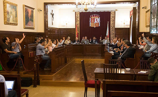 La Diputación aprueba el ´Plan Castellón 135´