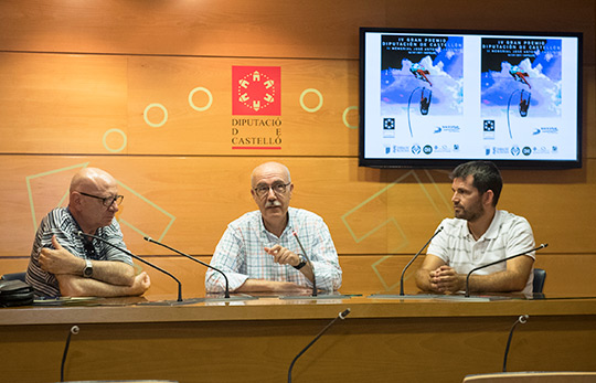 IV Gran Premio Diputación 'II Memorial José Antonio Cansino' IV Gran Premio Diputación II Memorial José Antonio Cansino