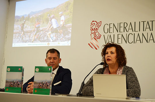 Rutas para practicar ciclismo urbano y cicloturismo en Castellón
