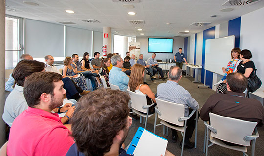Estudiante x Emprendedor, programa de e2 iniciado iniciado en la Universitat Jaume I de Castellón