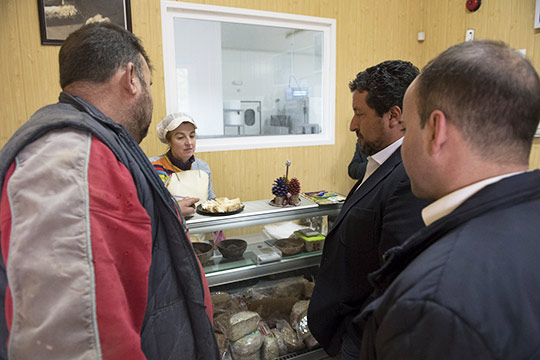 Tria Castelló, campaña para mejorar las previsiones de venta de productos  castellonenses esta Navidad