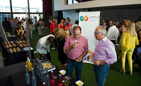 Promoción del patrimonio gastronómico castellonense durante La Vuelta a España