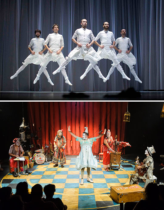 Última semana de la Mostra de Teatre Reclam