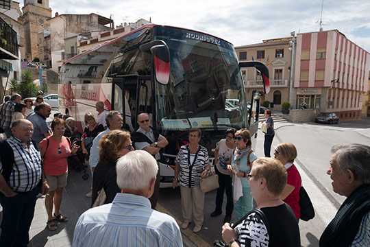 Turismo Sénior, recurso aliado para desestacionalizar el sector en la provincia de Castellón
