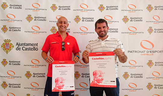 Este domingo se celebra el Triatlón de Castellón