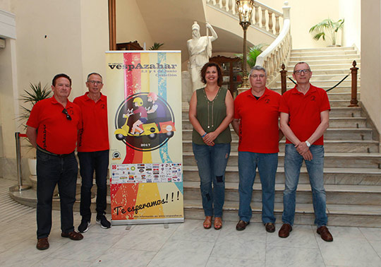 Castellón acoge la VIII edición de Vespazahar