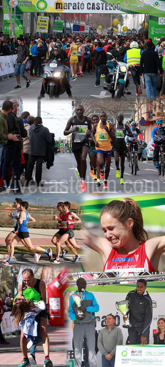 VII Marató BP Castelló