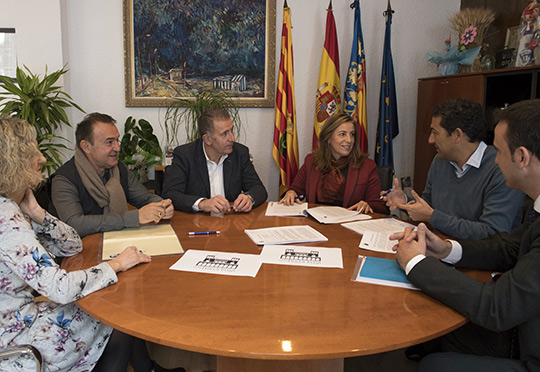 Rehabilitación de Villa Elisa para convertirla en un referente cultural y académico del litoral castellonense
