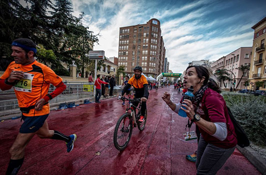 Más de 700 voluntarios en el Marató BP Castelló 