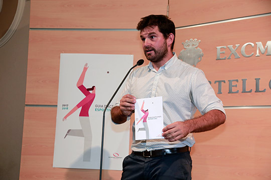 Presentación de la Guía de Actividades Deportivas 