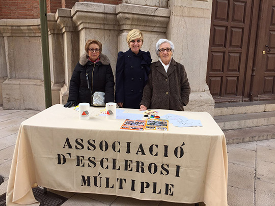 Día Mundial de la esclerosis múltiple Día Mundial de la esclerosis múltiple