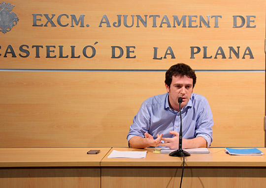 Mejora del Centro de Procesamiento de Datos del Ayuntamiento de Castellón