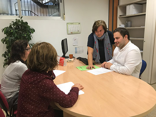 Prestaciones en materia de emergencia social en Castellón