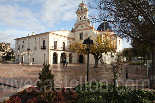 Apertura de la agenda de bodas en la Basílica del Lledó para 2019