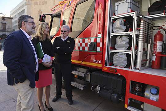 Castellón tramitará otros cinco planes locales frente a riesgos diversos