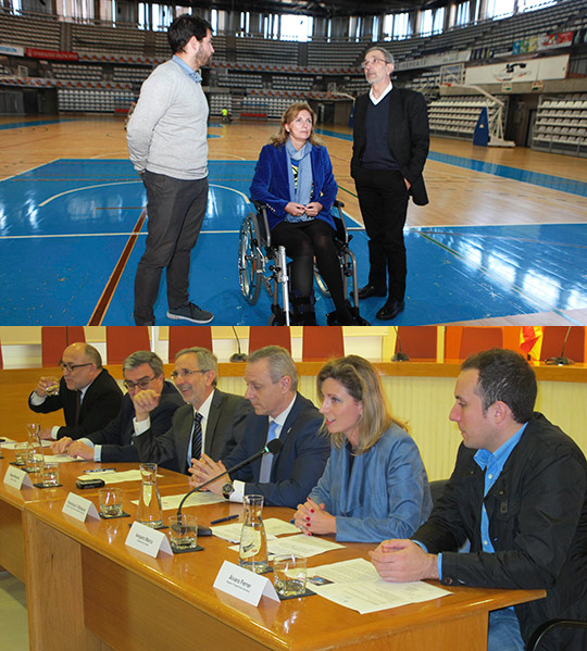 Castellón será subsede del Mundial de Balonmano Femenino de 2021 Castellón será subsede del Mundial de Balonmano Femenino de 2021