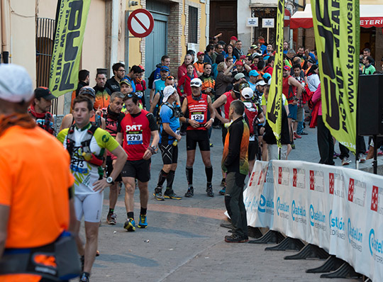 Taekwondo y una carrera de montaña este fin de semana en la provincia de Castellón