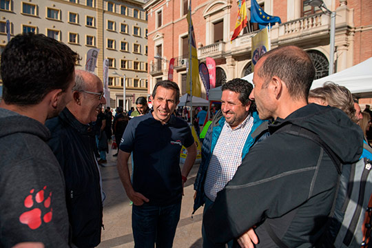 Castellón será la sede del próximo Campeonato del Mundo de Ultra Trail