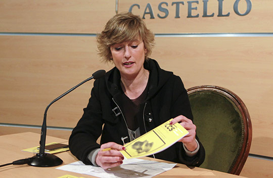 Cultura abre su agenda para dar cabida a la programación de entidades públicas y privadas 