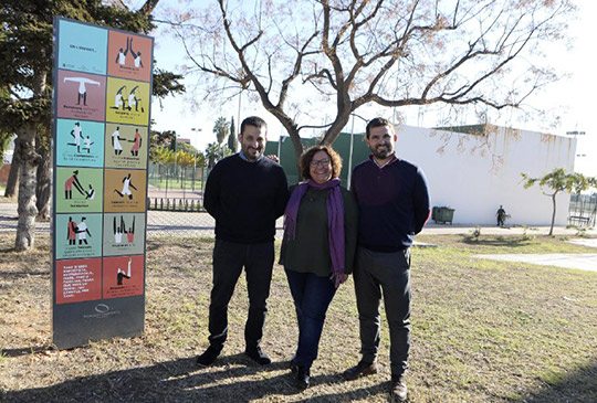 Cesión gratuita del Parque Deportivo Sindical