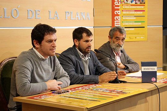 Castellón acoge la Jornada de cine en valencià 