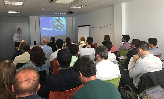 Castellón impulsa 15 proyectos innovadores contra el cambio climático de jóvenes emprendedores