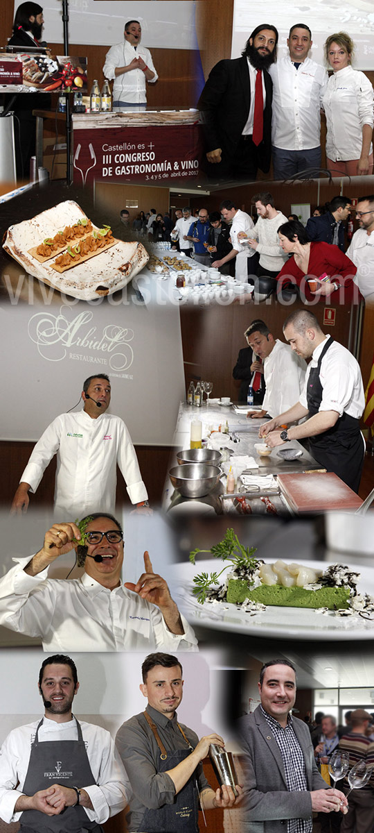 Alberto Ferruz, dos Estrellas Michelin, apuesta por una cocina basada en la Dieta Mediterránea 