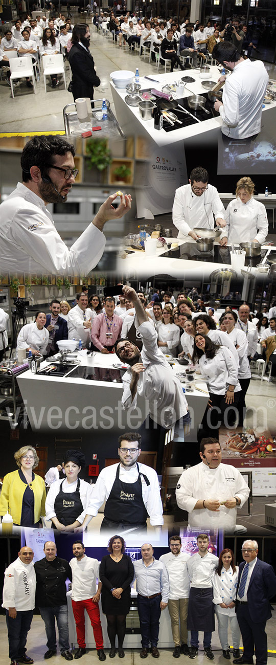 El Congreso de Gastronomía se consolida como un referente del sector El Congreso de Gastronomía se consolida como un referente del sector