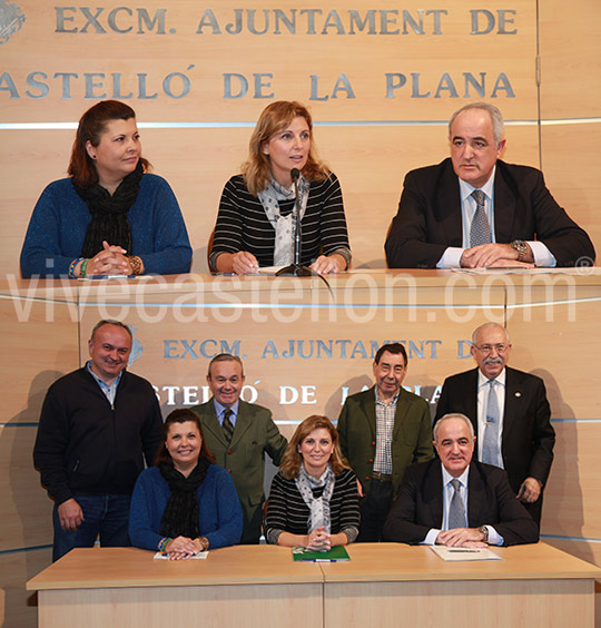 XII Encuentro Nacional de Cofradías Gastronómicas en Castellón