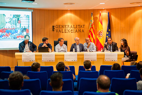 Congrés de Pilota Valenciana: reptes per al segle XXI