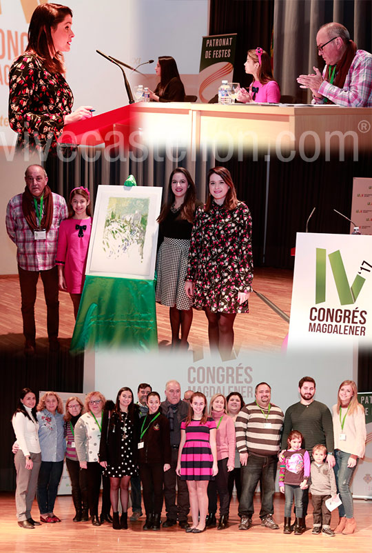 Clausura del IV Congrés Magdalener