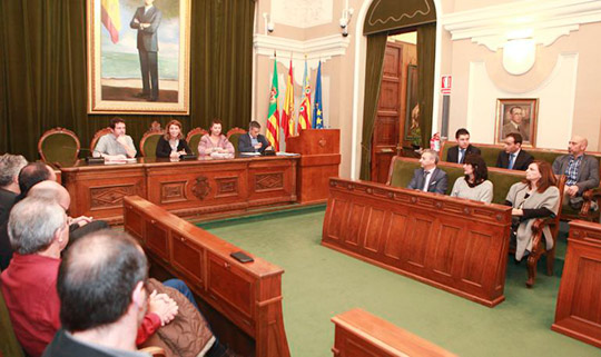 Presentación del Plan Estratégico de Turismo el 19 de octubre