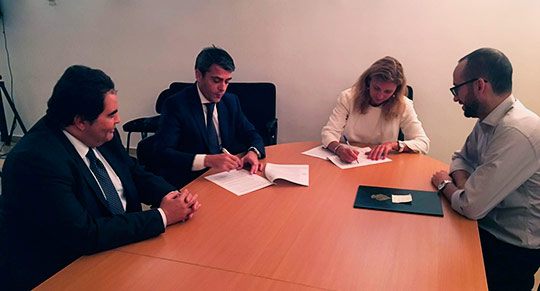 Acuerdo de dinamización del comercio de proximidad en Castellón