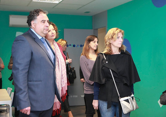 Presentación de beta.coop, la primera cooperativa de emprendimiento