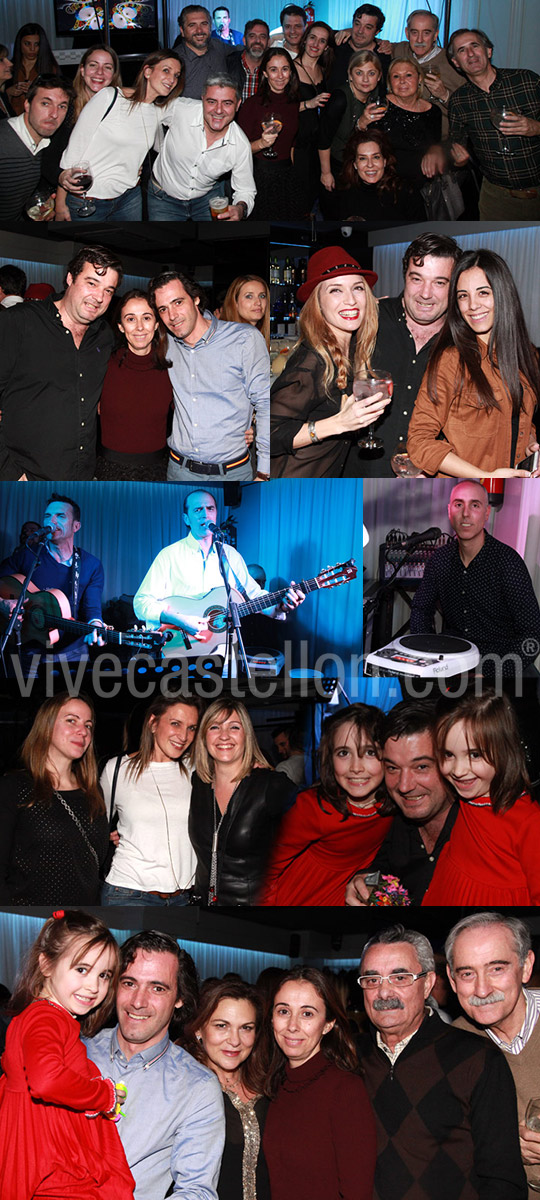 Fiesta de cumpleaños de Chimo Dolz
