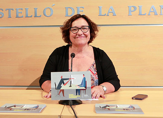 Presentación de los cursos gratuitos sobre la administración electrónica