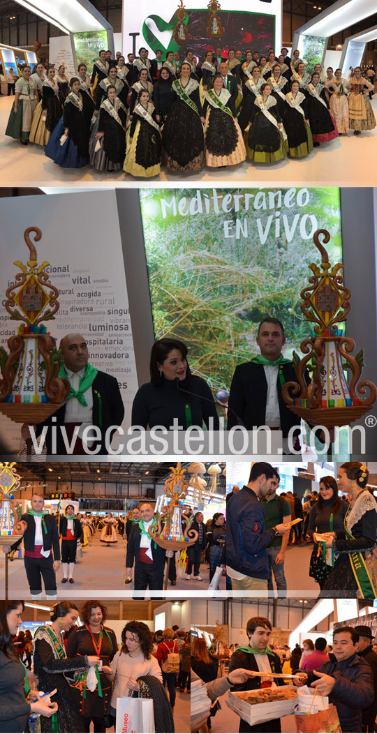 Castellón, FITUR 2017 Castellón, FITUR 2017