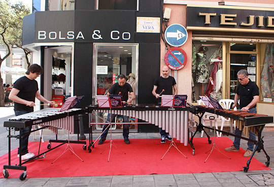 Castellón celebra el Día de la Música 