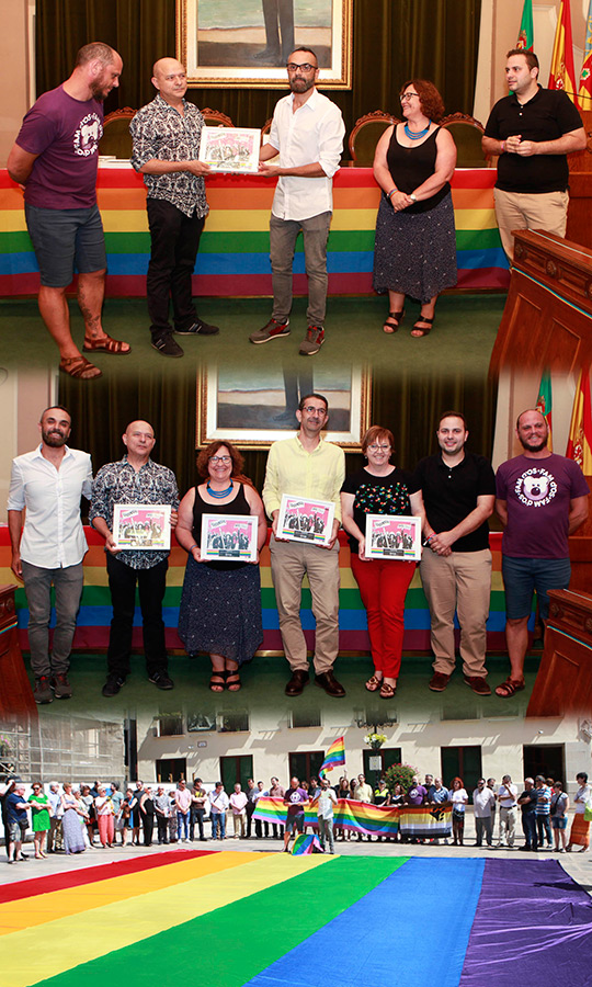 Día Internacional del Orgullo LGTBI Día Internacional del Orgullo LGTBI