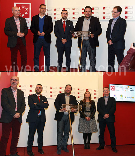 Diputación de Castellón trae de nuevo La Vuelta a España