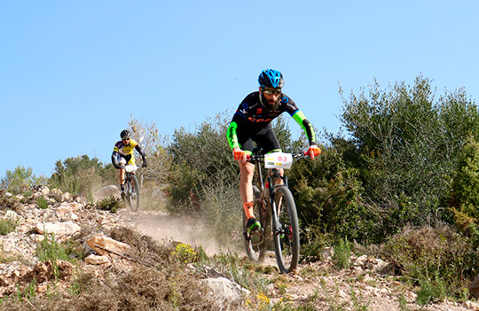 Intensa actividad deportiva el fin de semana en la provincia de Castellón