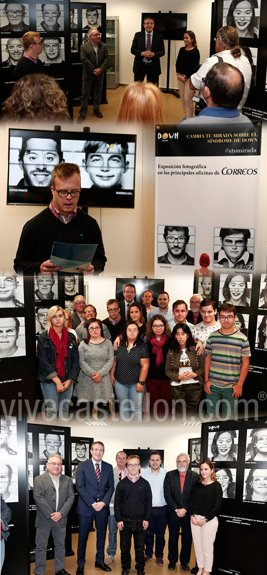 Xtumirada, exposición de fotografías para cambiar la percepción social del síndrome de Down