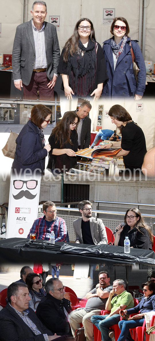 Castellón en el epicentro nacional de la literatura independiente 