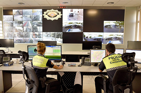 Tecnología avanzada  para el nuevo centro de atención de emergencias en Castellón