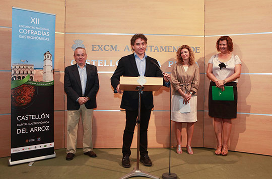 Castellón incluye la gastronomía en su estrategia turística